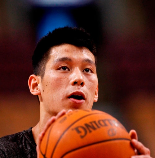 VOLVO宣佈NBA新星林書豪 擔任『VOLVO全球品牌大使』