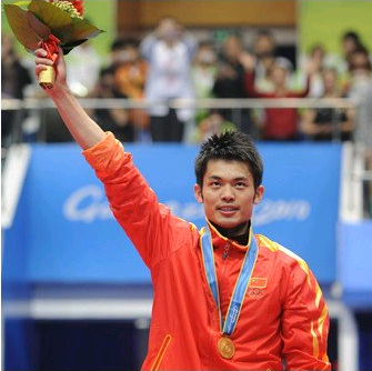 2012年奧運林丹陳金同處半區 谌龍半決賽阻擊李宗偉