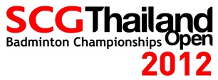SCG Thailand Open Grand Prix Gold 2012