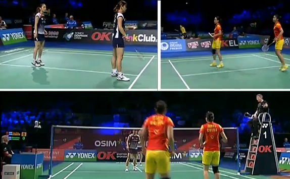 2012 Yonex Denmark Open